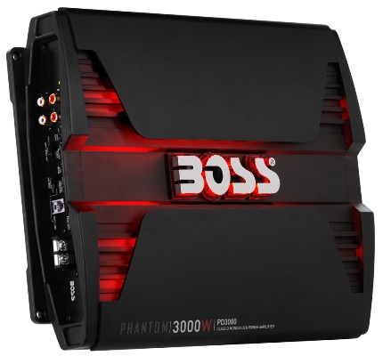 BOSS Audio PM2500.   PM2500.